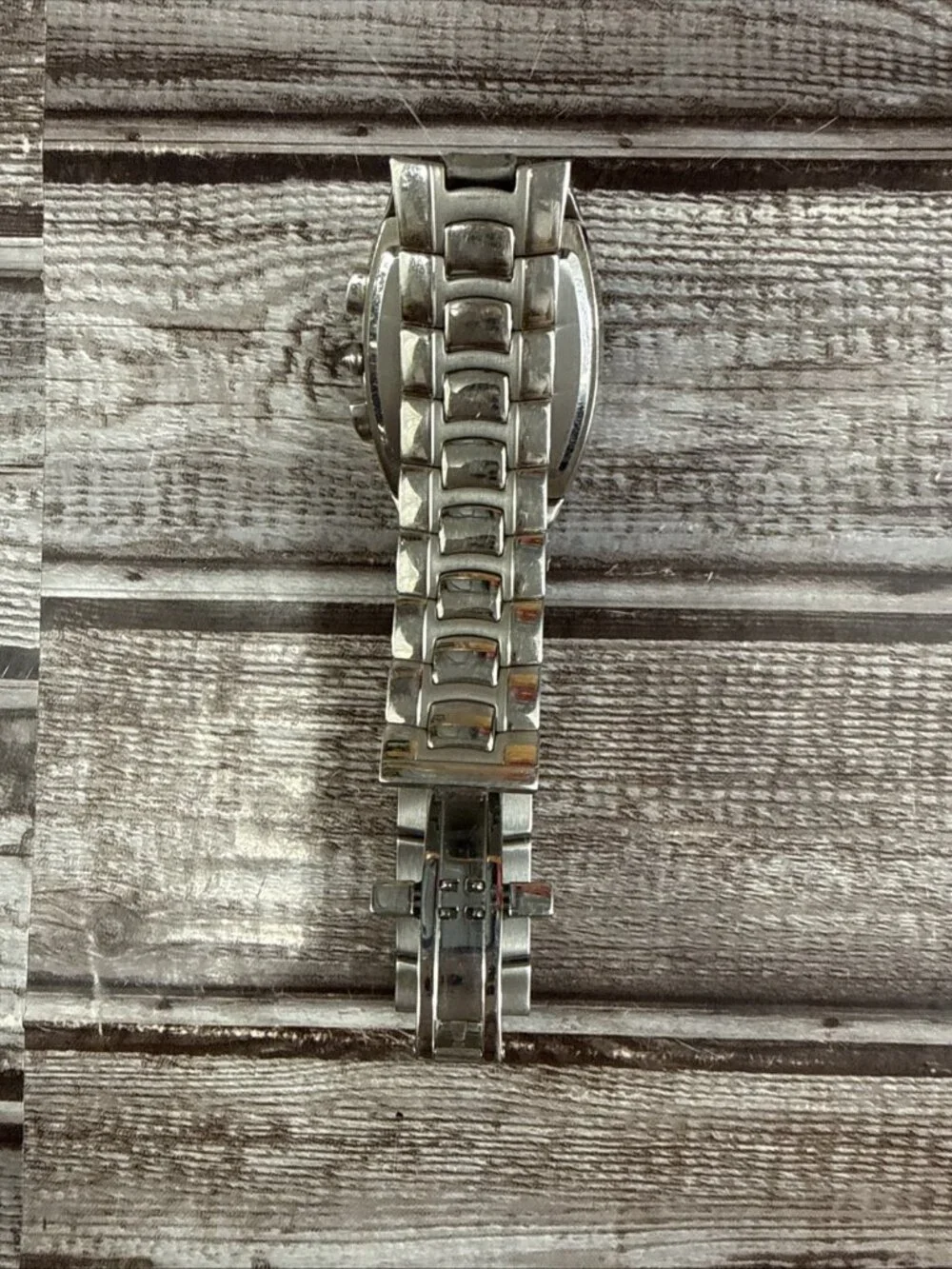 Trofish Swiss Quartz chronograph stainless steel watch
